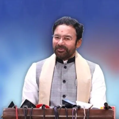 G Kishan Reddy Announces Coal Production of Nearly One Billion
