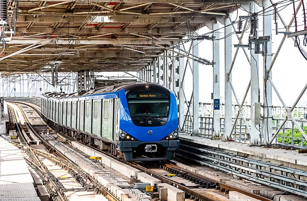 40% Completion for Patna's Underground Metro II