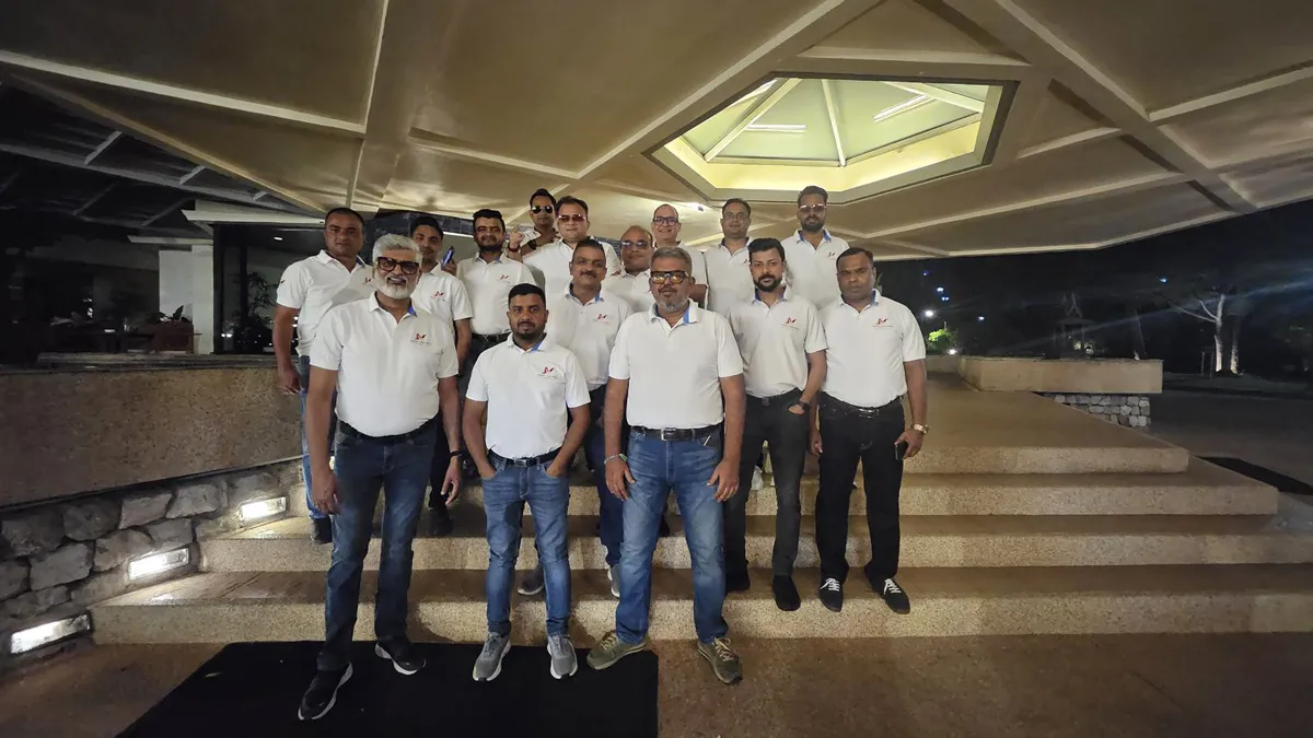 Jenika Ventures hosts global retreat to boost leadership alignment
