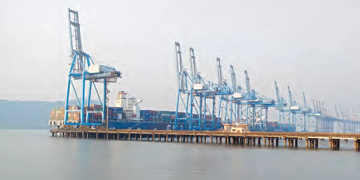 JNPA Becomes First Indian Port to Cross 10 Million TEU Capacity