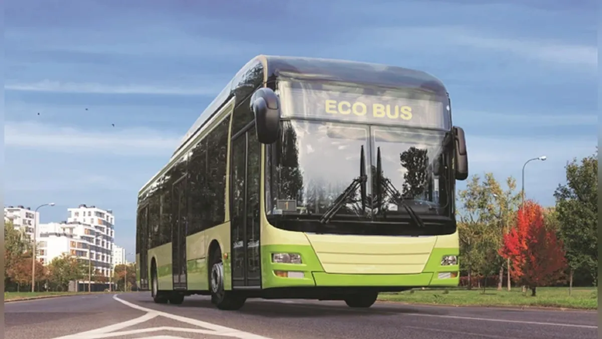 Odisha Plans Over 1,000 E-Buses for Greener Transport