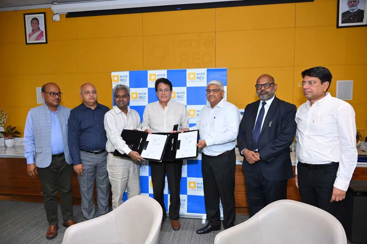 REC Foundation Launches Mobile Healthcare in Meerut District