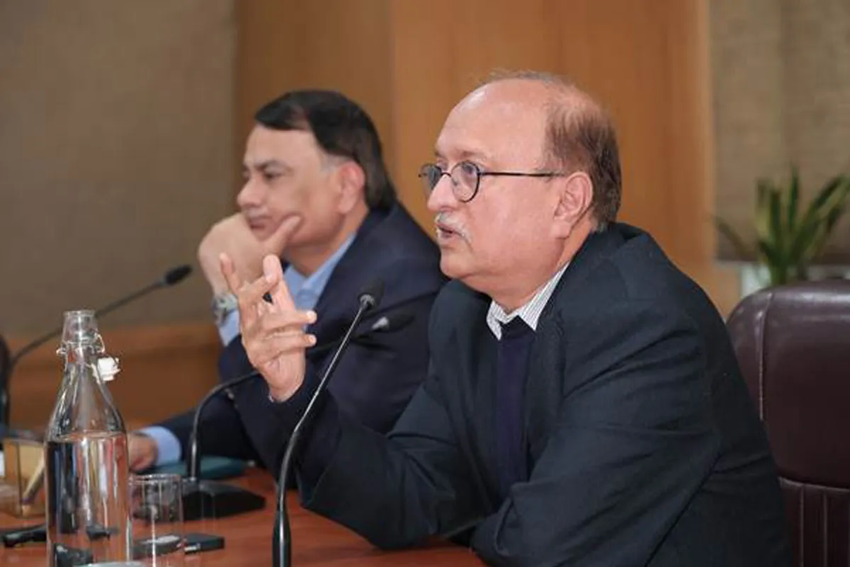 IBBI Chairperson Ravi Mittal Launches IICA PGIP Programme Website