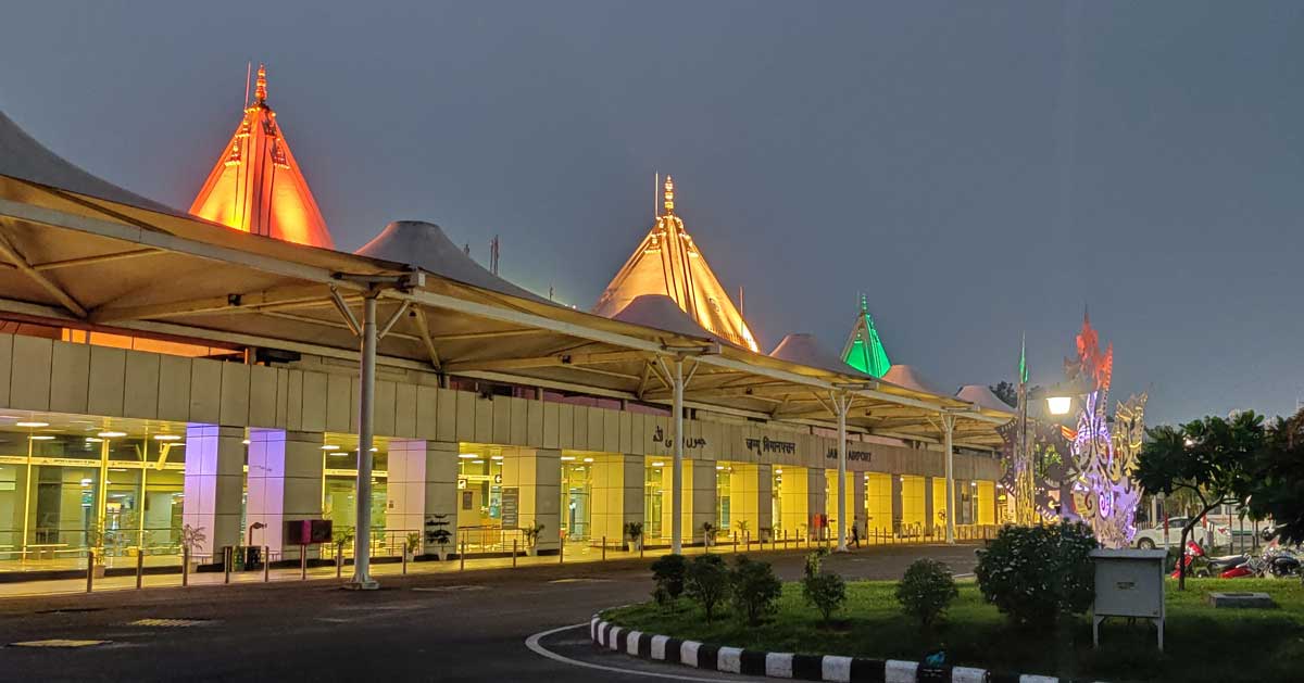 AAI seeks bids to build new civil enclave at Jammu airport