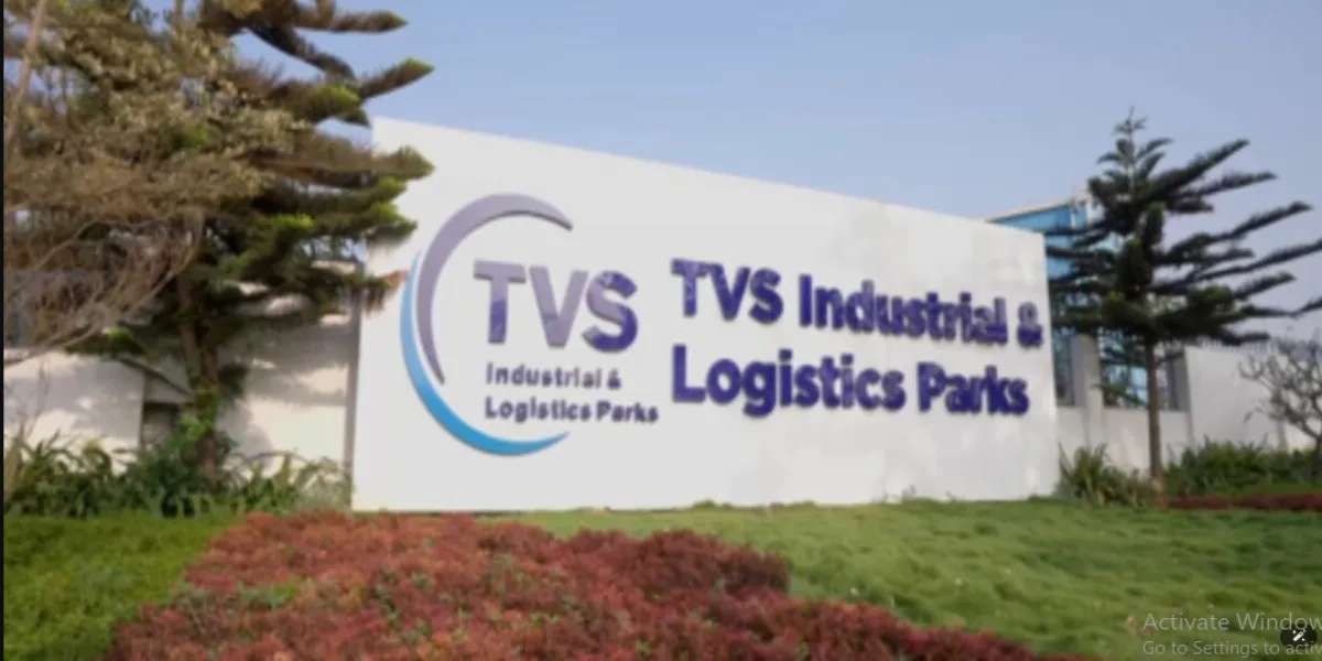 TVS ILP Invests Rs 2.5 Billion in New Vizag Logistics Park