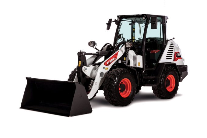 Bobcat launches L65 and L85 compact wheel loaders