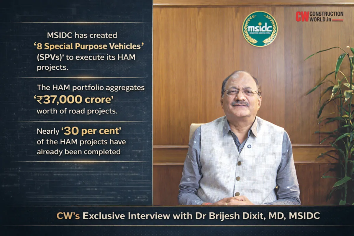 MSIDC Executes ₹37,000 Crore Road Programme