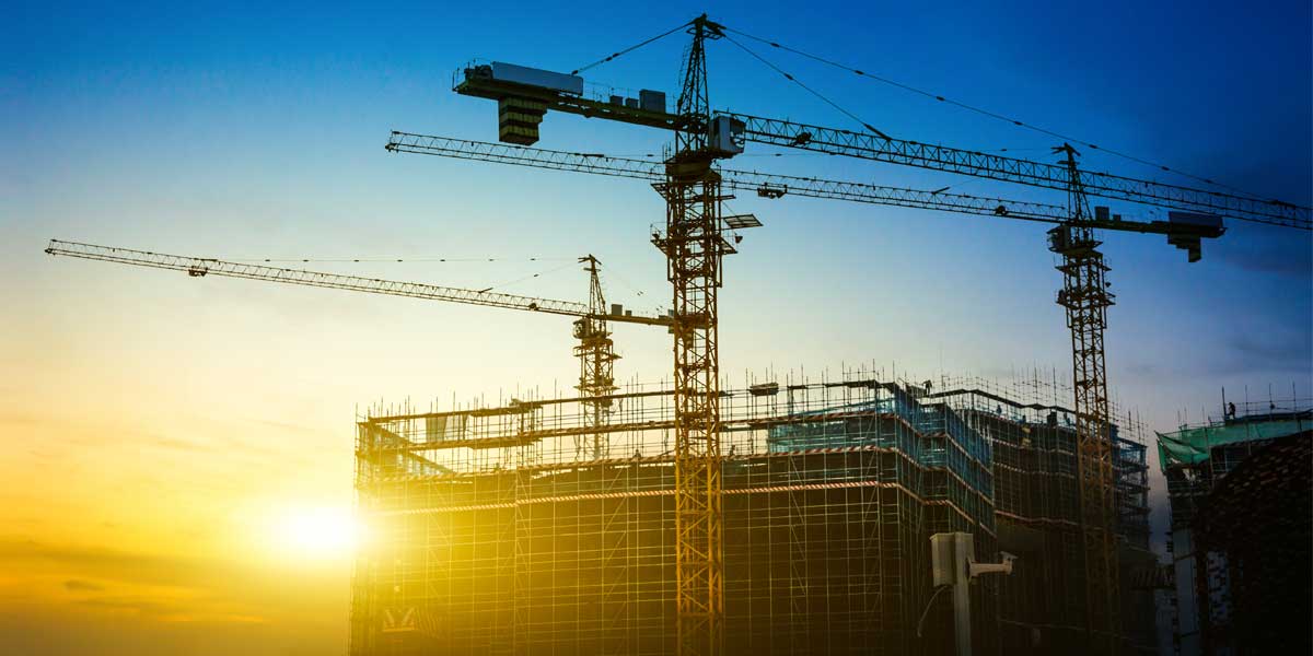 The domino effect of price rise on the construction industry