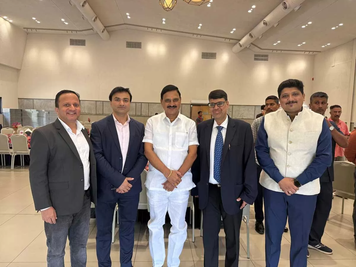 NICDC honoured with Udyog Vikas Award for Palakkad Industrial Smart City initiative