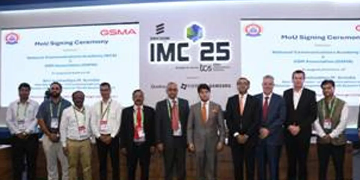 DoT, NCA And GSMA Sign Pact To Boost Telecom Innovation