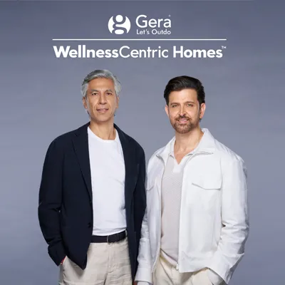 Gera Developments Launches India’s First WellnessCentric Homes
