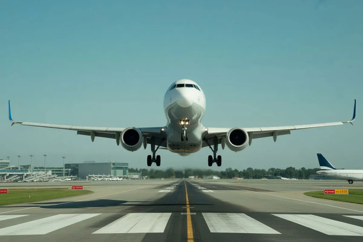 Navi Mumbai Airport Ushers In Dual-Airport Era