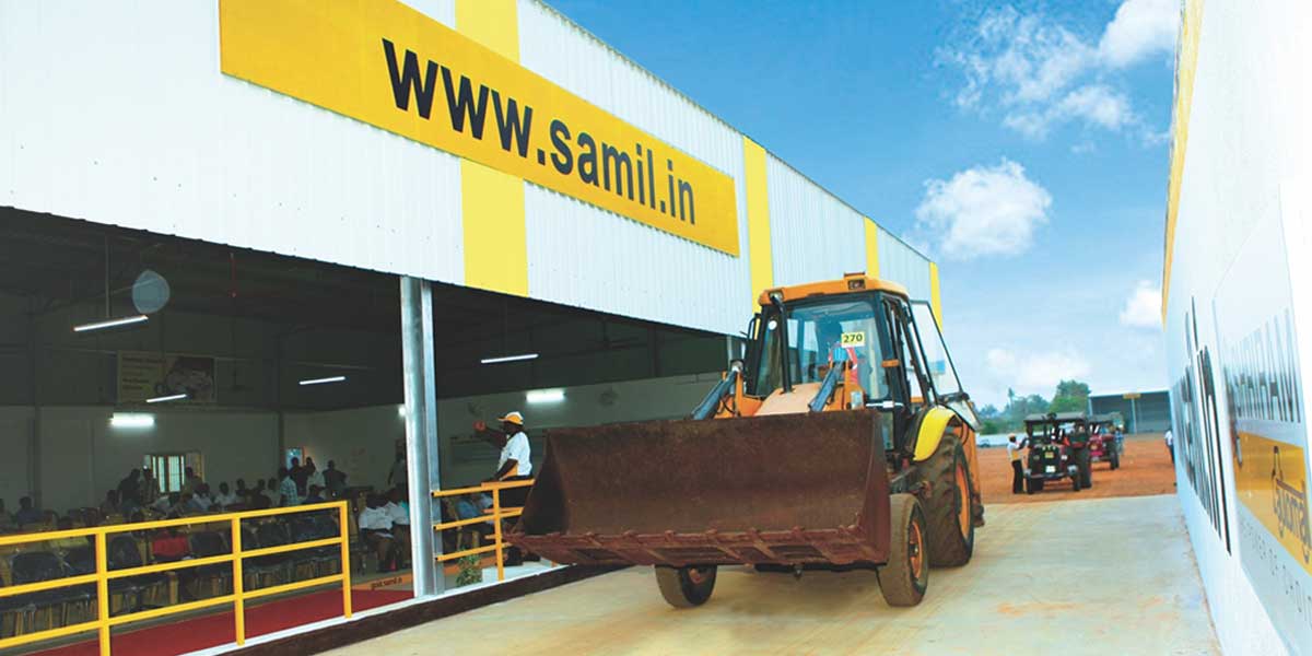 Used Equipment Market to Flourish  