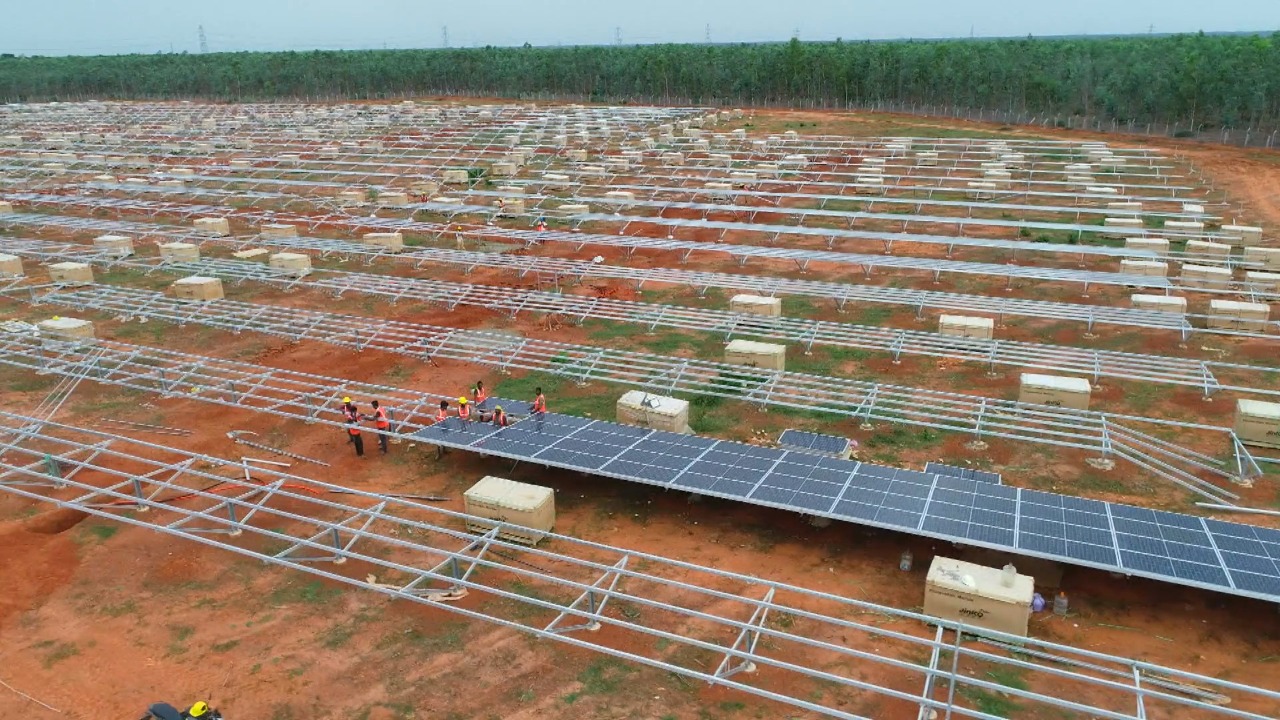Solar plant ups Ashok Leyland’s clean energy sourcing to 60%