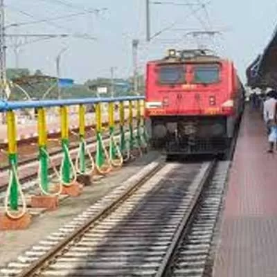 Haibargaon Station Gets Rs 158.5 Million Facelift