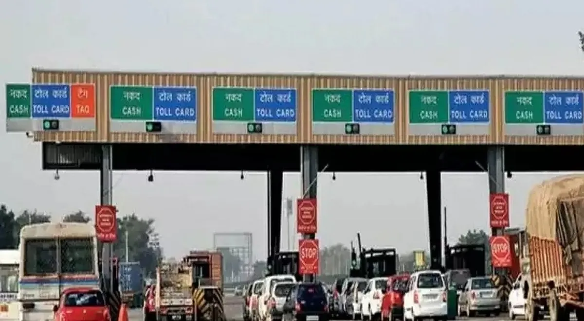 NHAI Cuts Toll Collection Costs by Rs 20.62 Billion