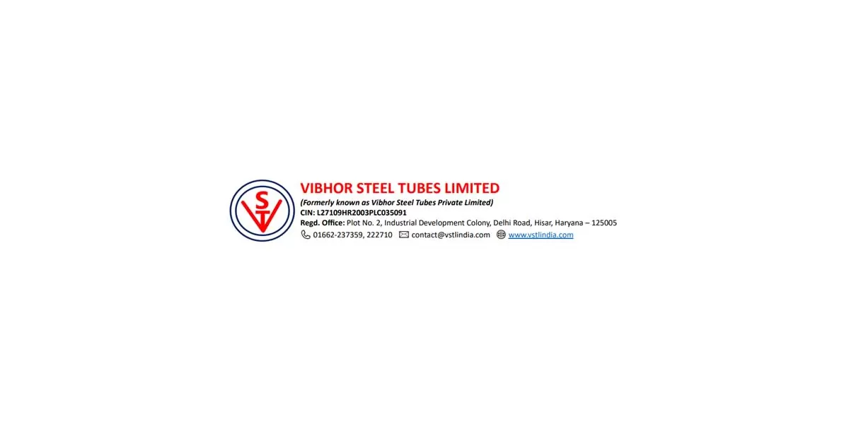 Vibhor Steel Begins Pipe Supply from New Odisha Plant