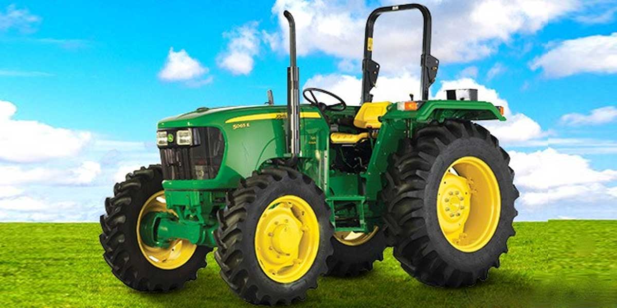 Deere launches new P-tier large wheel loaders