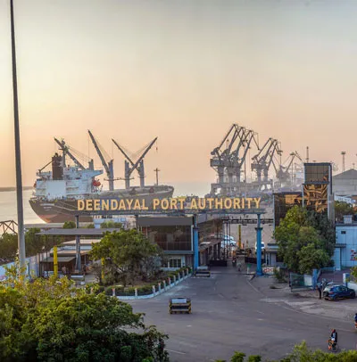 Deendayal Port Invites Bids To Privatise Two Cargo Berths