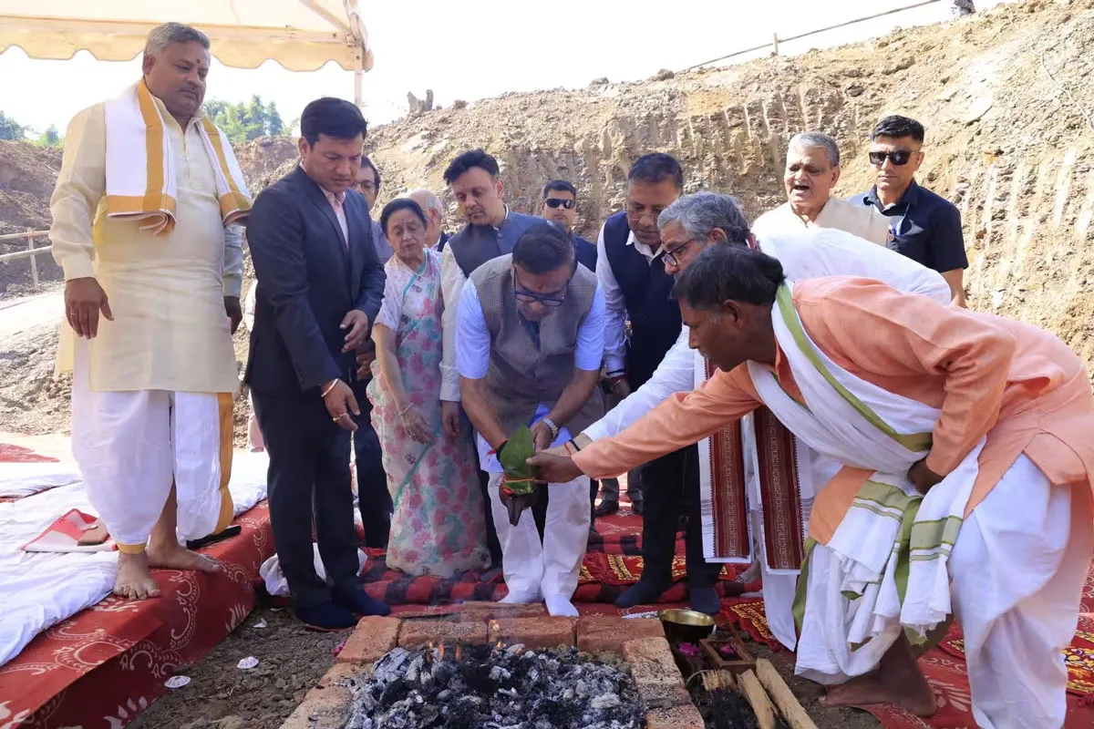 JK Lakshmi Cement Begins Rs 110 Billion Assam Plant Project