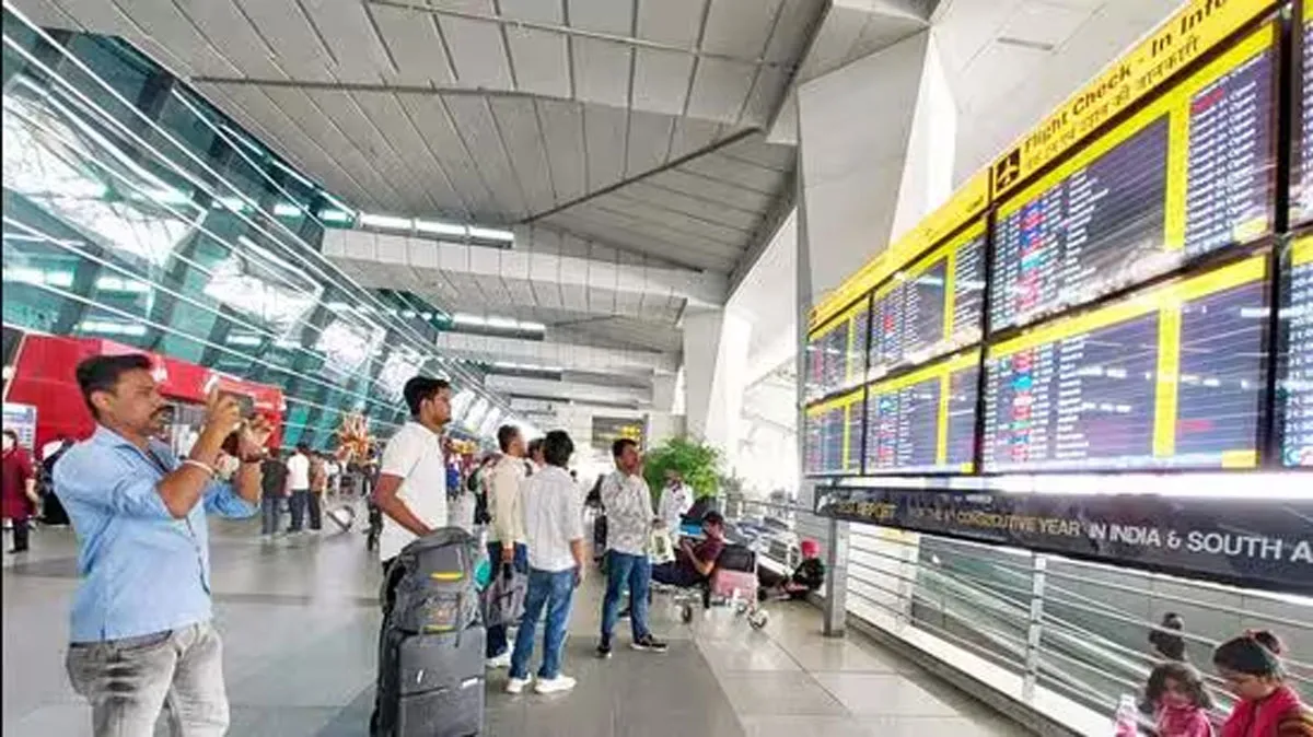 Delhi ATC To Get System Upgrade After Major Glitch
