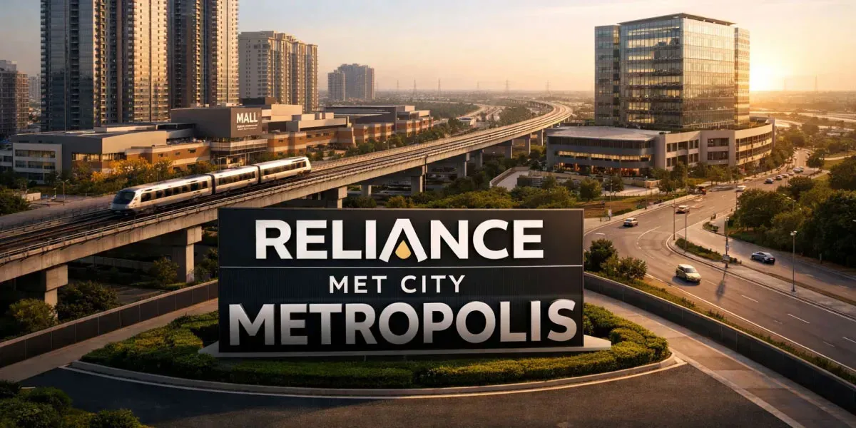 Metropolis by Reliance MET City Launches in NCR