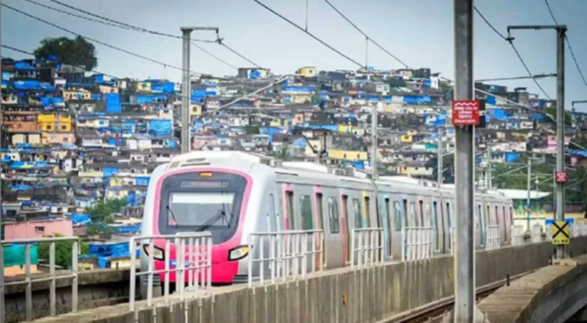 Work Begins on Two New Metro Corridors in Mumbai