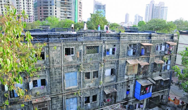 L&T to redevelop Naigaon chawl