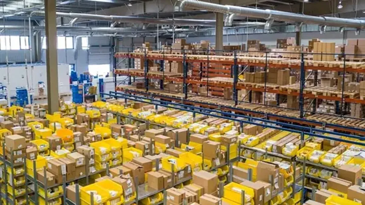 DHL Renews Rs 1.8 Billion Lease For Panvel Warehouse