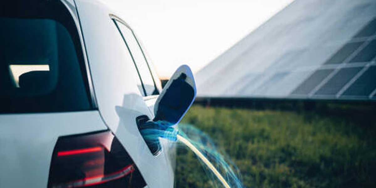 Indore gets MP’s first solar enabled public charging station