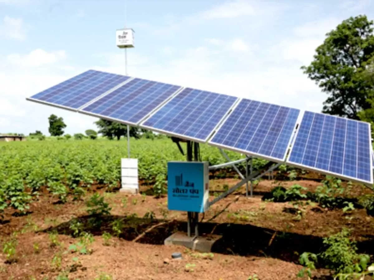 Jain Irrigation Wins Rs 1.35 Billion Solar Pump Order
