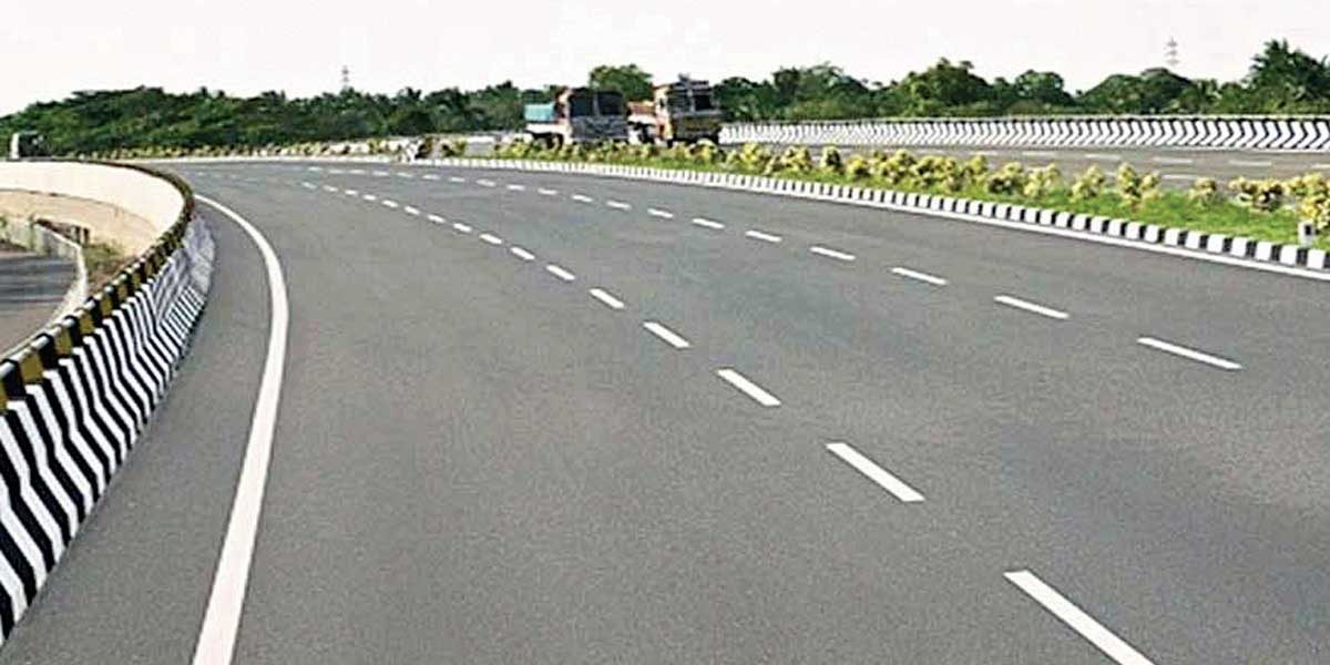 State to get highway project worth `9.83 billion