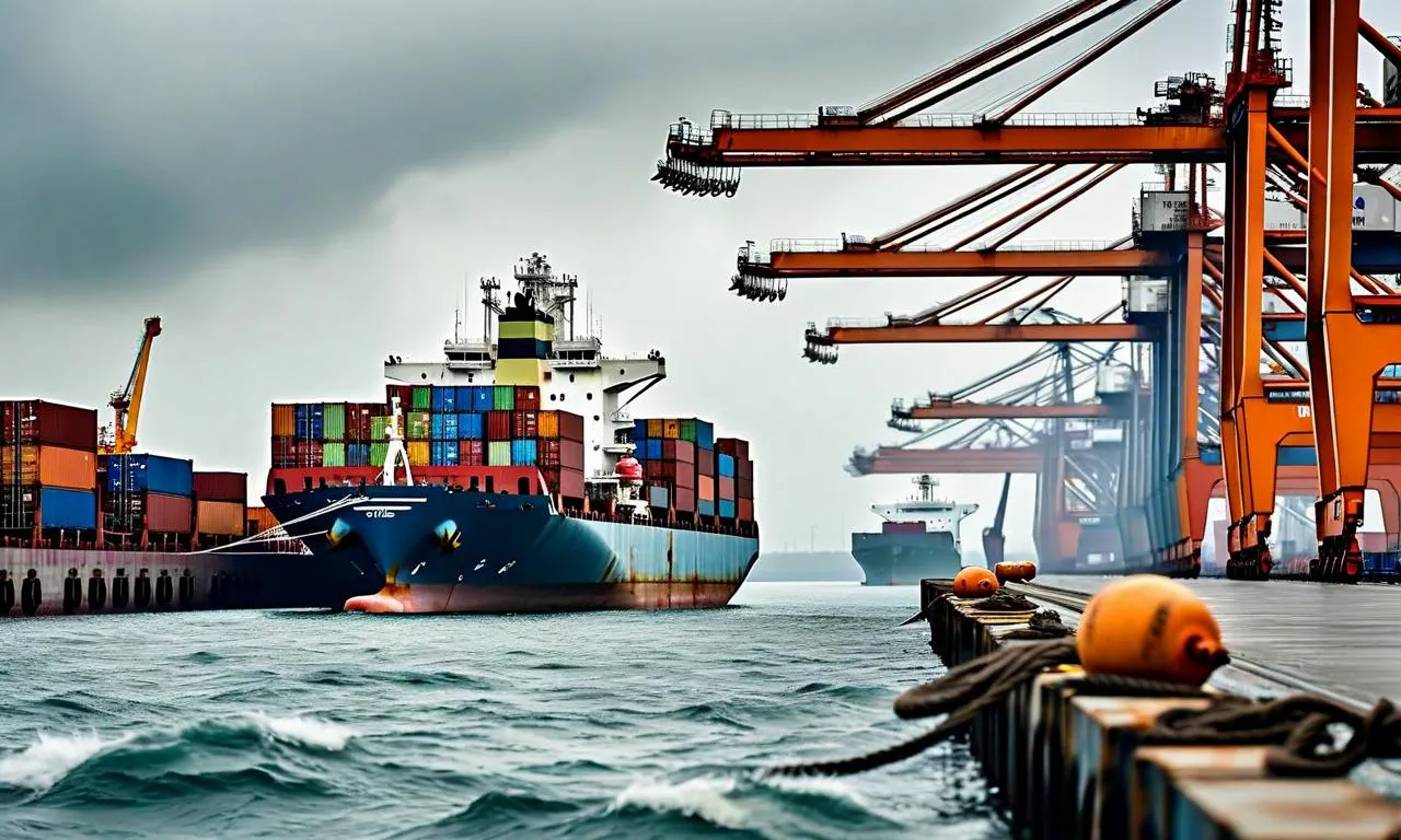 Transworld Shipping Posts Lower Q2 Earnings Amid Market Volatility