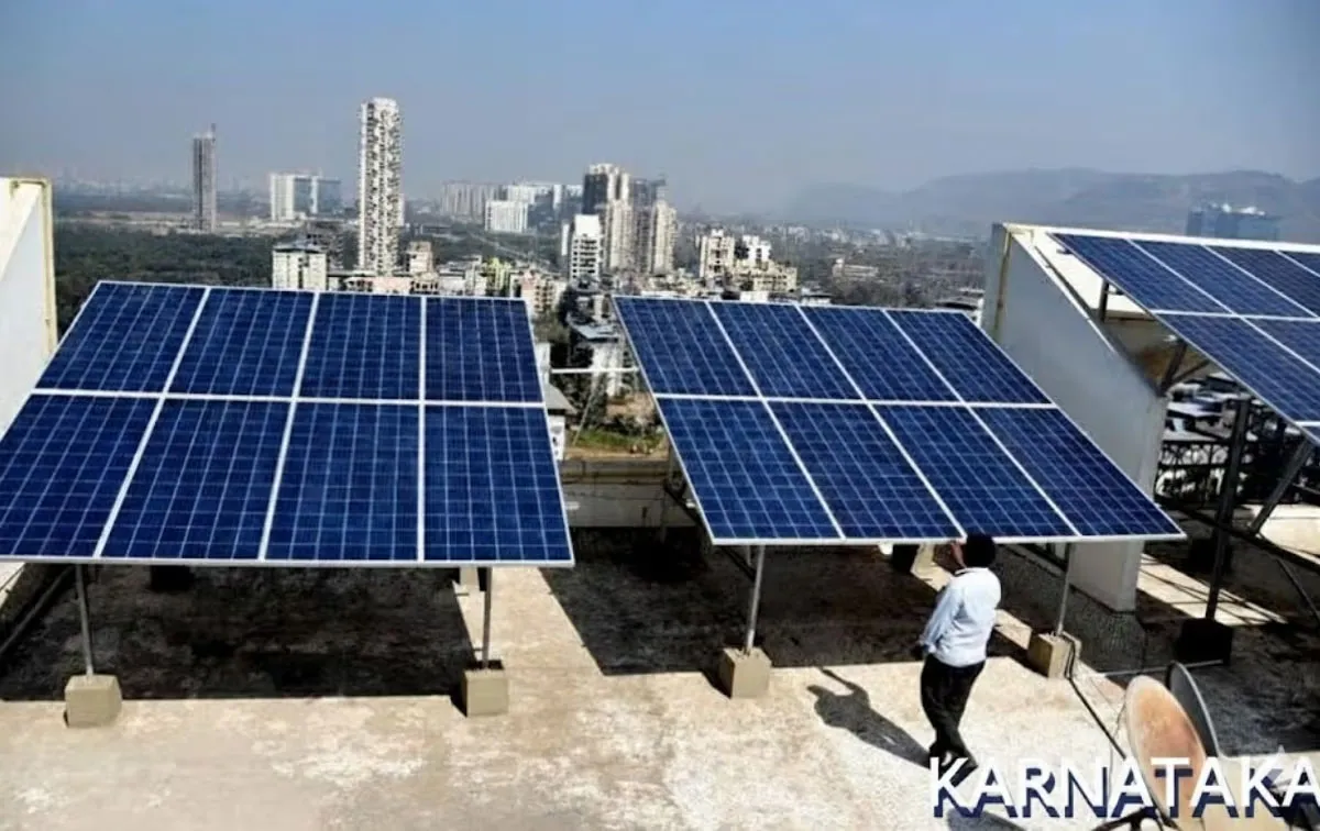 Karnataka Reaches 25.7 GW RE Capacity; Rooftop Solar Push Rises