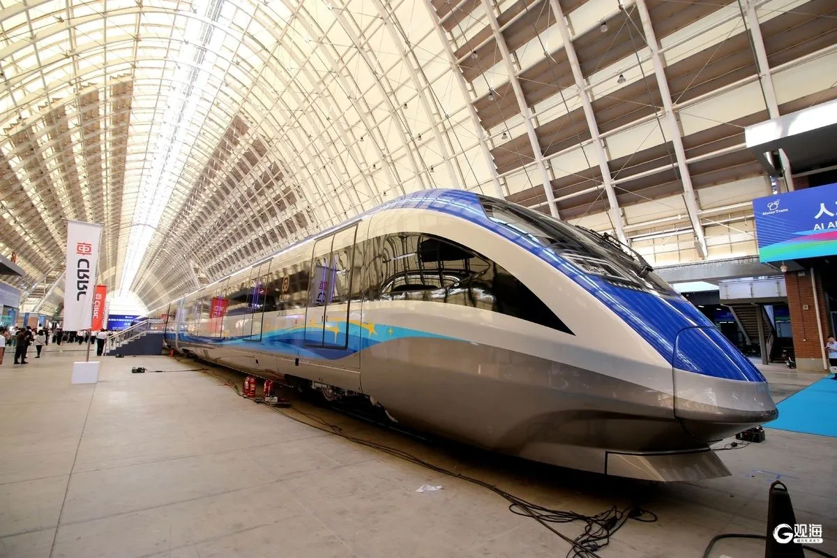 All 21 CRRC Trains Likely For Bengaluru Metro Green Line