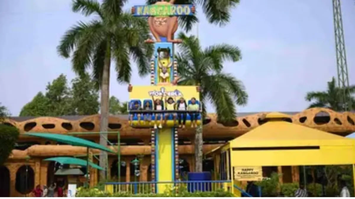 Wonderla Unveils Rs 6.11 Billion Chennai Park on 1 December