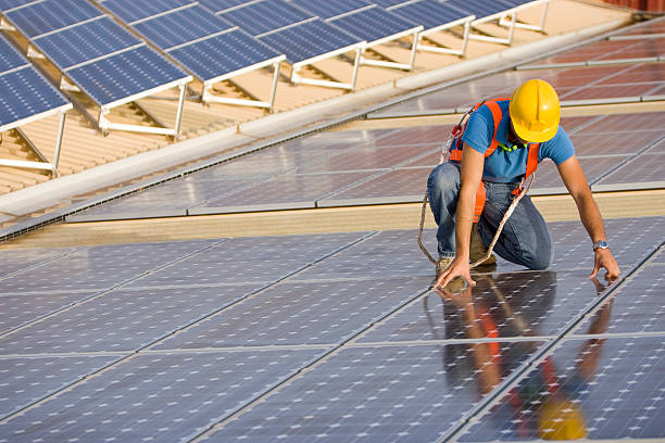India's solar capacity addition at five-year lowest