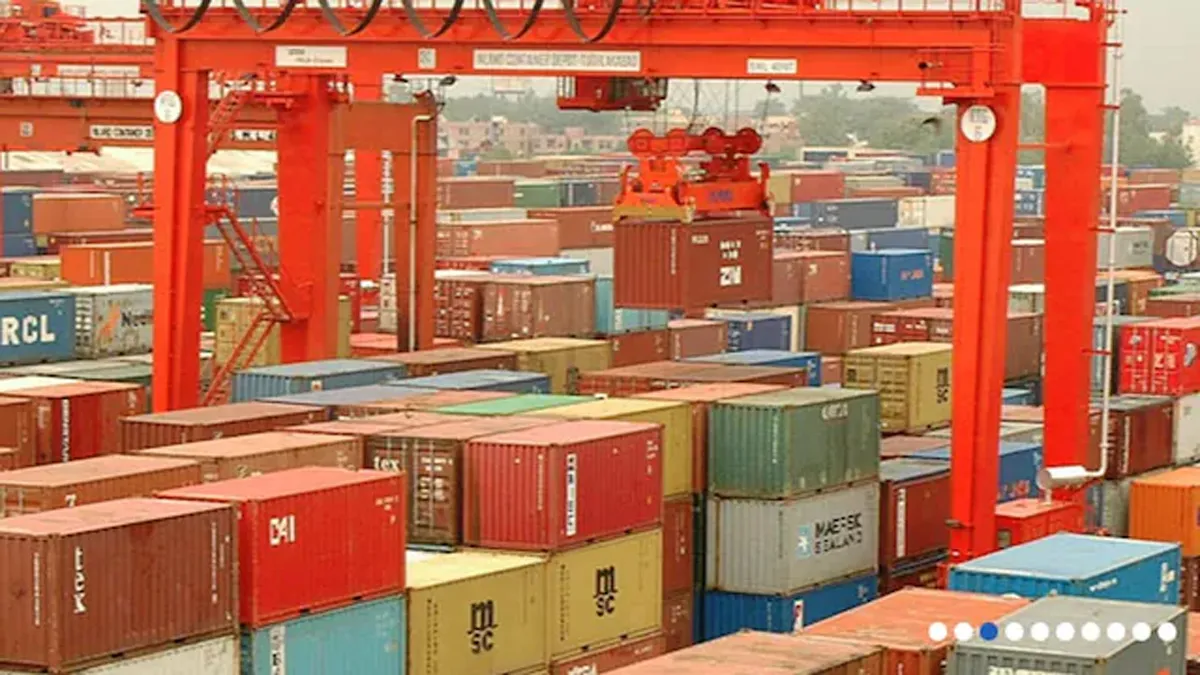 CONCOR, Adani Cement Sign MoUs for Green Rail Logistics