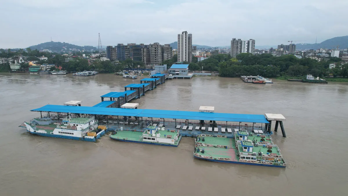 The Gateway of Guwahati