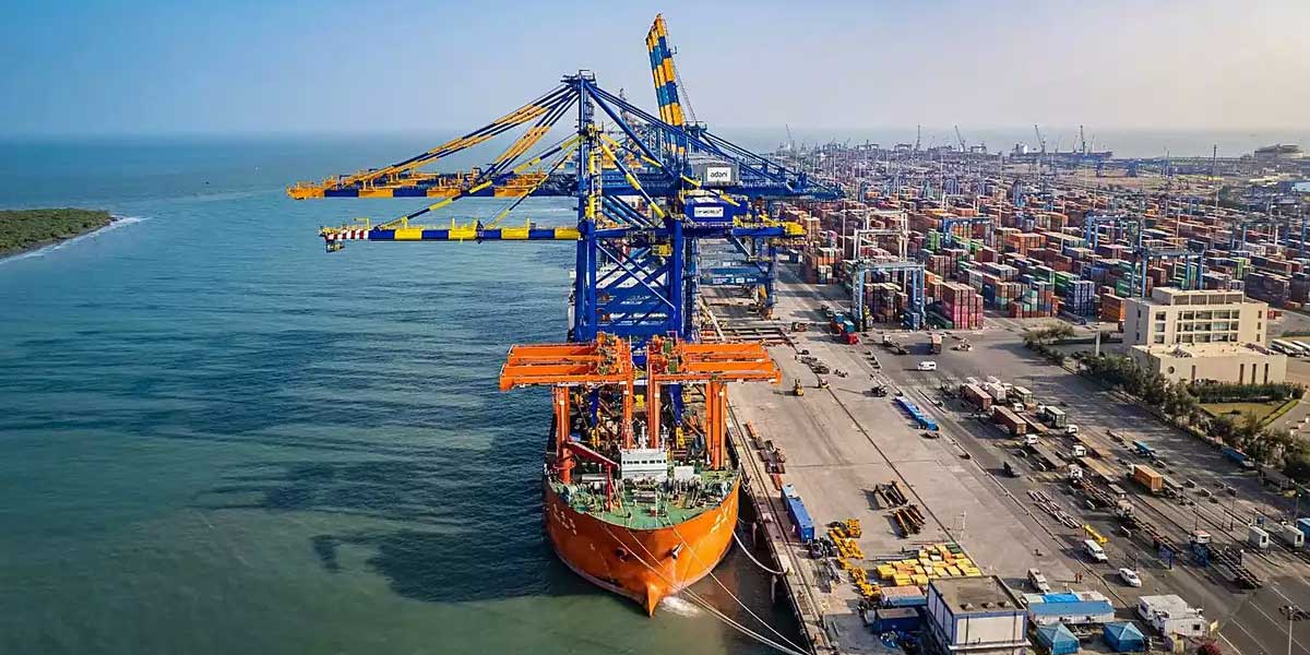 Cargo handling capacity of ports to rise in 2024