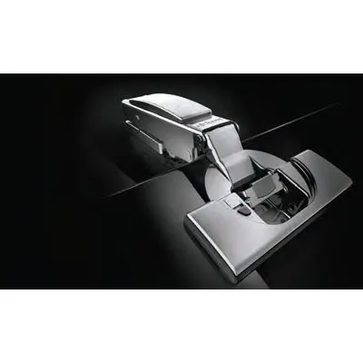 BIS-Certified Hinges