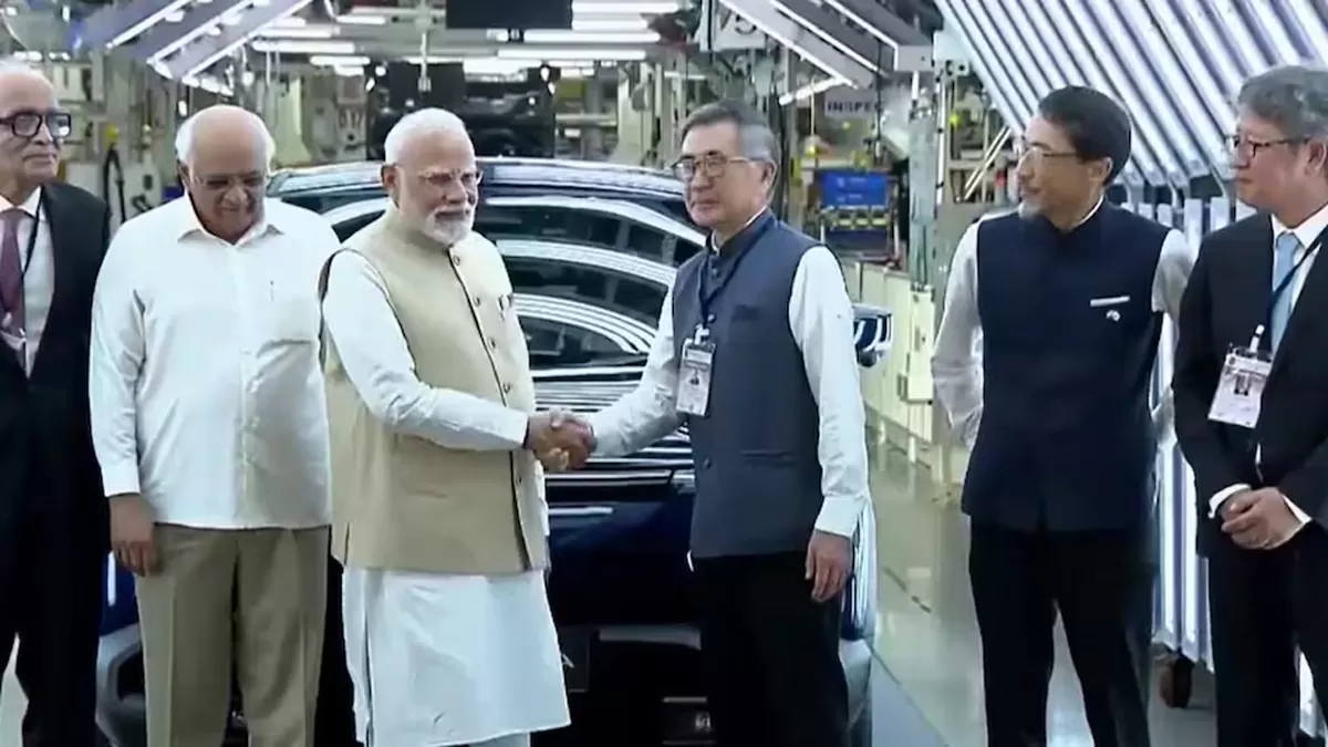 Suzuki Pledges Rs 700 Billion to Make India EV Export Hub