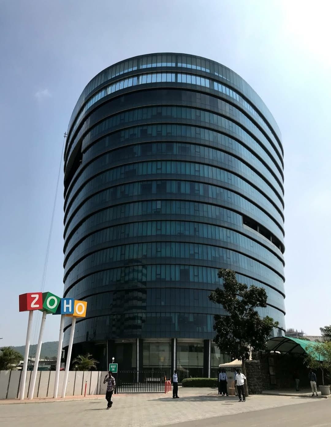 Zoho Corp invests Rs 20 cr in Genrobotics to end manual scavenging