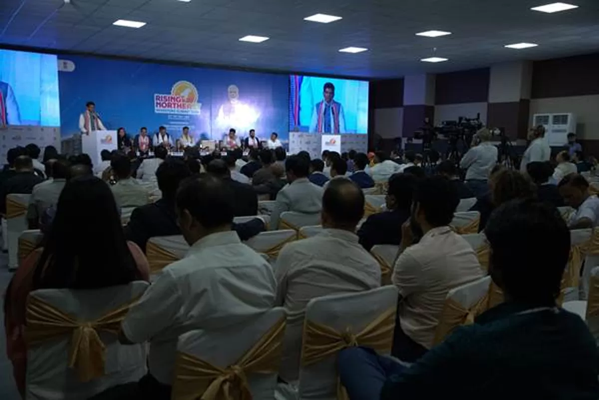 Northeast Is India’s Digital Gateway, Says MoS Chandra Shekhar