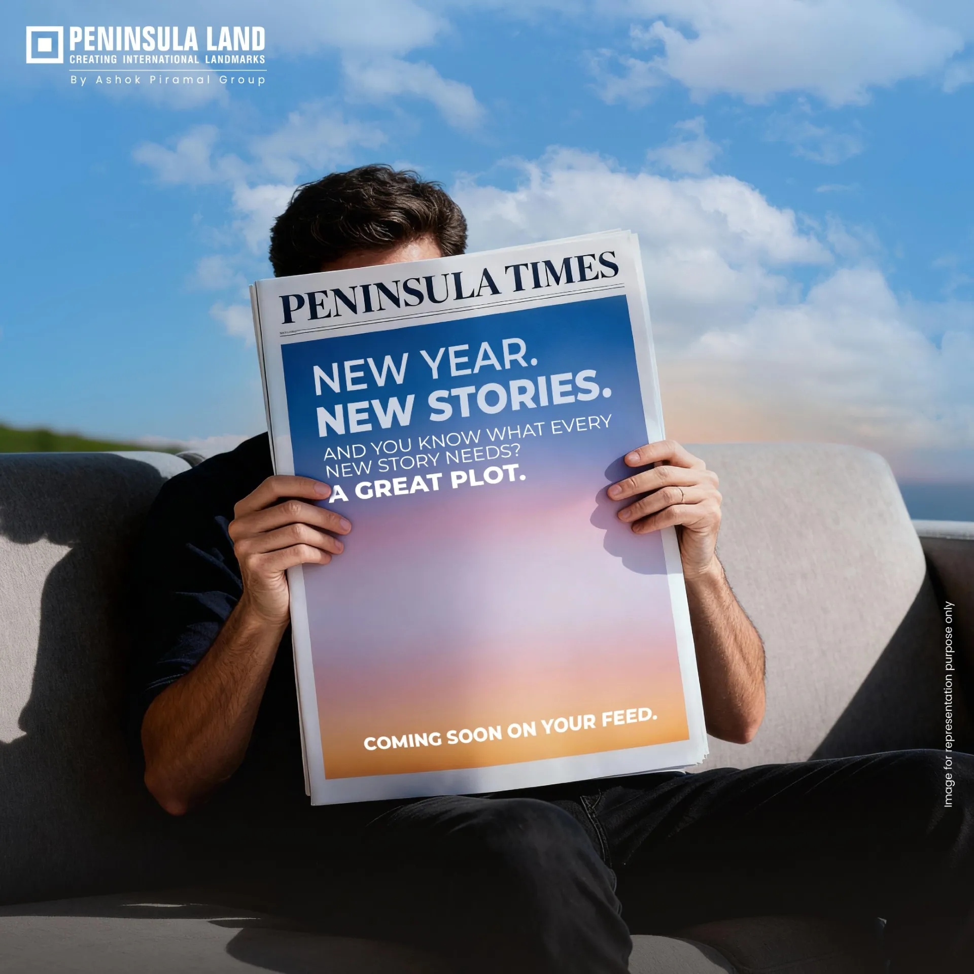 Peninsula Land to Unveil New Living Concept in 2026