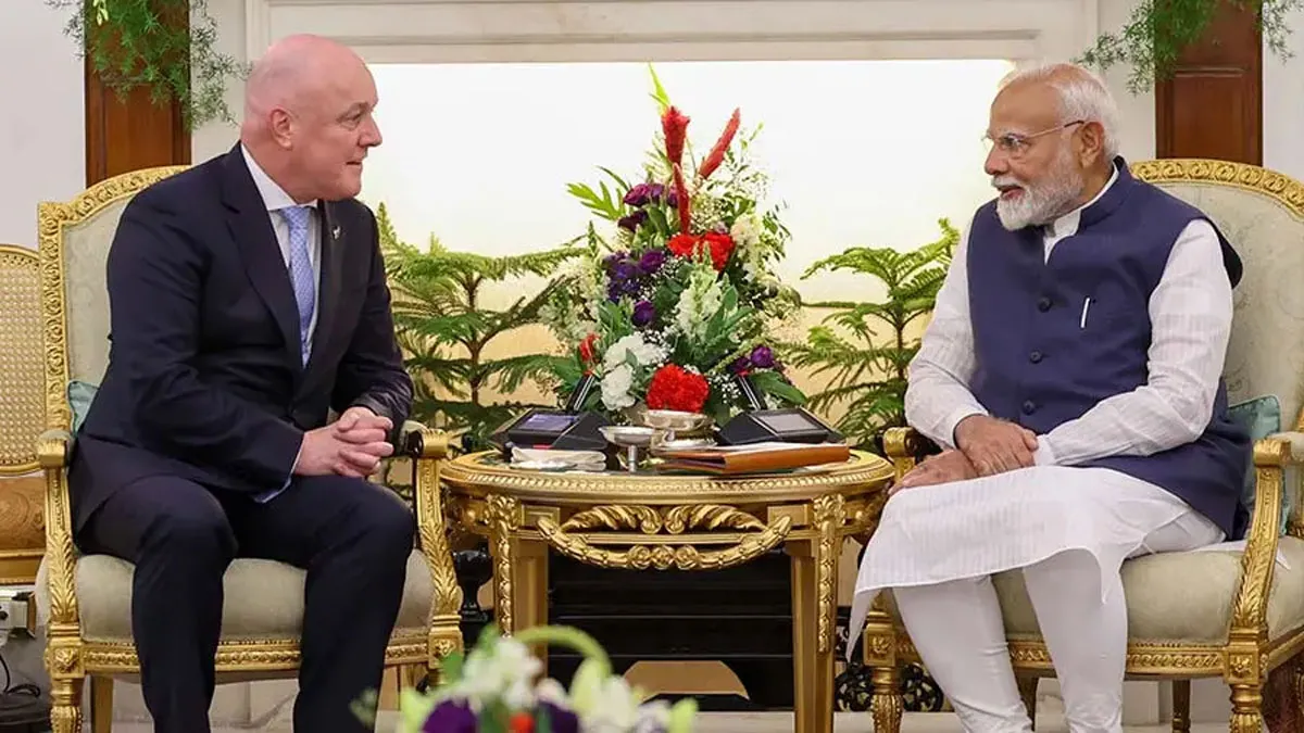 India, New Zealand Conclude Landmark Free Trade Agreement