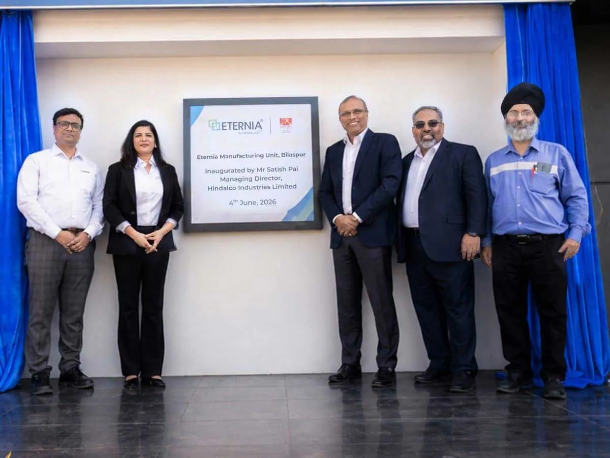Hindalco Launches Eternia Flagship Experience Centre in Delhi