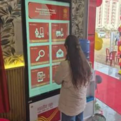 J&K’s First Gen Z Post Office Opens at AIIMS Vijaypur