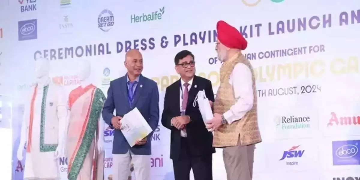 BPCL partners with Indian Olympic Association