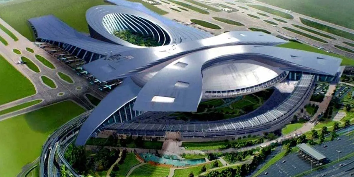 Jewar Airport to Open Oct 30, Links 10 Cities in First Phase